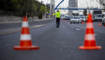 Ankara'da Bazı Yollar Trafiğe Kapatılacak!