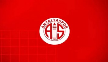 Antalyaspor'un Adı Değişti!