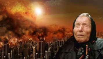 Baba Vanga’nın 2025 Kehaneti Tüyler Ürpertti!