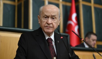 Bahçeli: 'Bugün Mesele Beyrut Değil Ankara'dır'