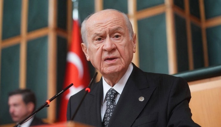 Bahçeli'den Numan Kurtulmuş'a Sert Sözler!