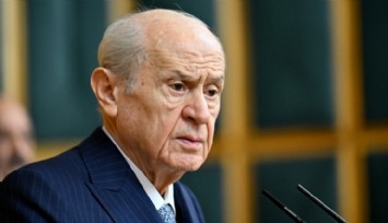 Bahçeli'den TUSAŞ'taki Terör Saldırısıyla İlgili Açıklama!