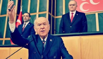 Bahçeli'nin Öcalan ile İlgili 6 Kritik Mesajı!