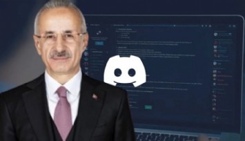 Bakan Uraloğlu'dan 'Discord' Açıklaması!