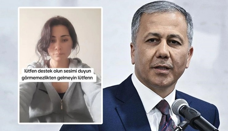 Bakan Yerlikaya'dan 'Şantaj' Açıklaması!