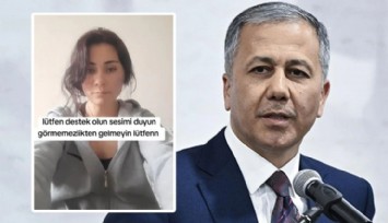 Bakan Yerlikaya'dan 'Şantaj' Açıklaması!