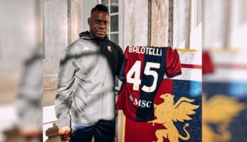 Balotelli, Serie A İçin İmzayı Attı!