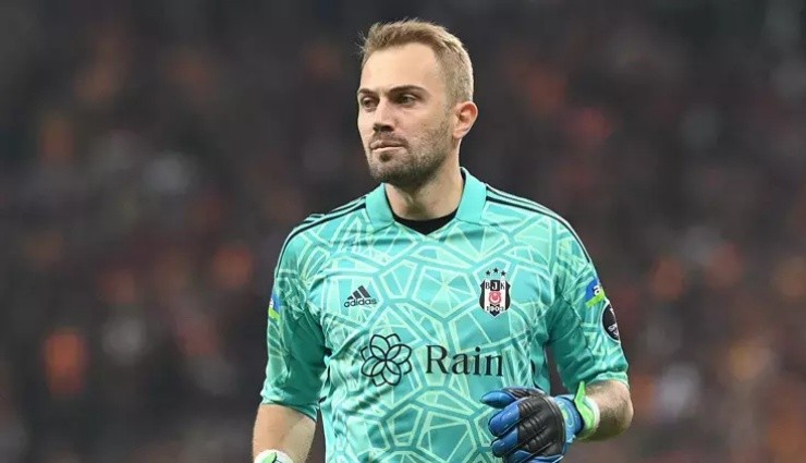 Beşiktaş'a Mert Günok'tan Kötü Haber!