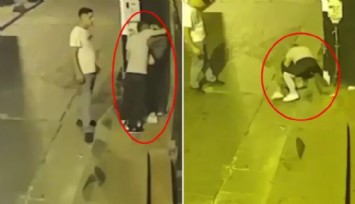 Beyoğlu'nda Skandal Taciz Olayı: 2 Şahıs Tutuklandı!