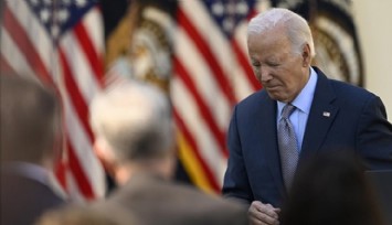 Biden: 'Yaptıklarımız İçin Özür Diliyorum'