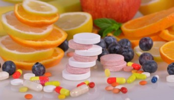 Bilinçsiz Vitamin Kullanımı Kalp Krizi Riskini Artırıyor!