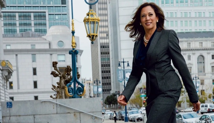 Bilinmeyen Yönleriyle Kamala Harris!..