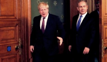 Boris Johnson'dan Netanyahu İle İlgili Şok İtiraf!