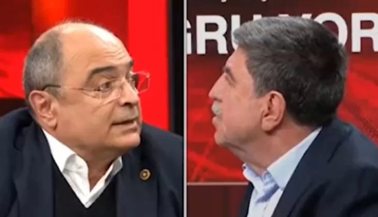 CHP'li Aydoğan ve DEM Partili Tan Arasında Tartışma!