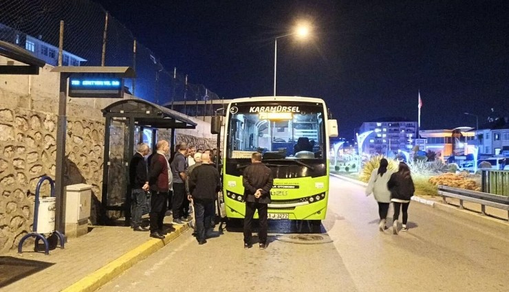 Cinayet Otobüste Gerçekleşti: Yeğeninin Eşine Kıydı!