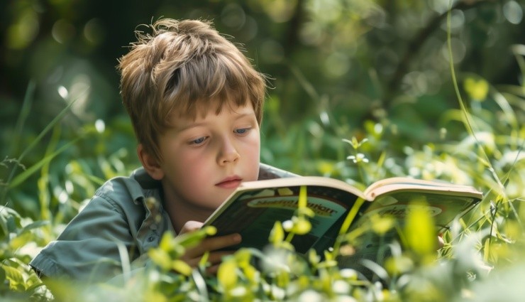 Çocuğumun Daha Fazla Kitap Okumasını Nasıl Sağlarım?