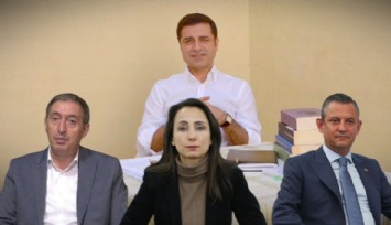 DEM Parti Sonrası, Özel de Demirtaş'ı Ziyaret Edecek!