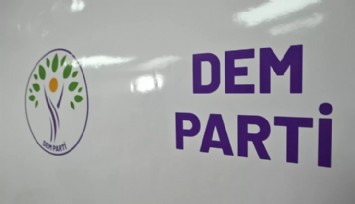 DEM Parti'den Bahçeli'nin Çağrısına 'Hazırız' Yanıtı!