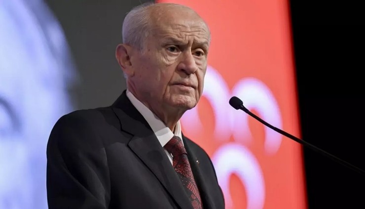 Devlet Bahçeli'den 29 Ekim Mesajı!