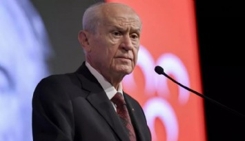 Devlet Bahçeli'den 29 Ekim Mesajı!