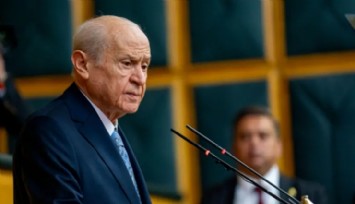 Devlet Bahçeli'den Öcalan’a Çağrı!