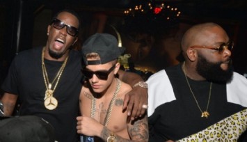 Diddy Skandalı: Justin Bieber’a Lamborghini Almış!