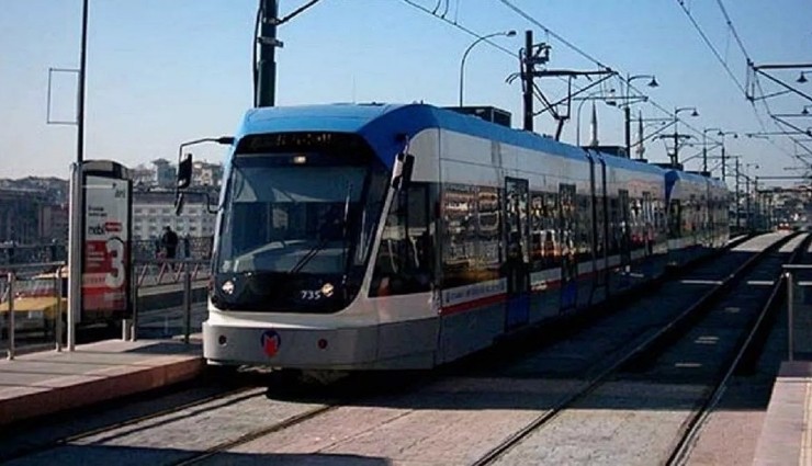 Dikkat! Aksaray Tramvay İstasyonu Tek Yön Kapatılıyor!