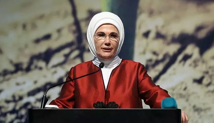 Emine Erdoğan'dan 29 Ekim Mesajı!