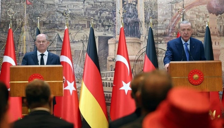 Erdoğan: 'Acilen Kalıcı Ateşkes Sağlanmalı'