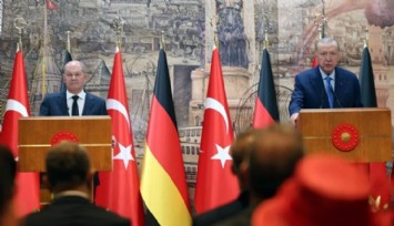 Erdoğan: 'Acilen Kalıcı Ateşkes Sağlanmalı'