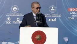 Erdoğan: Allah'tan Bunların Kahrını Bekliyoruz!