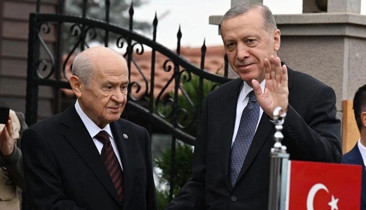 Erdoğan, Bahçeli'nin Çağrısını Nereden Öğrendi?