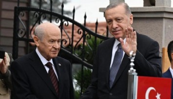 Erdoğan, Bahçeli'nin Çağrısını Nereden Öğrendi?