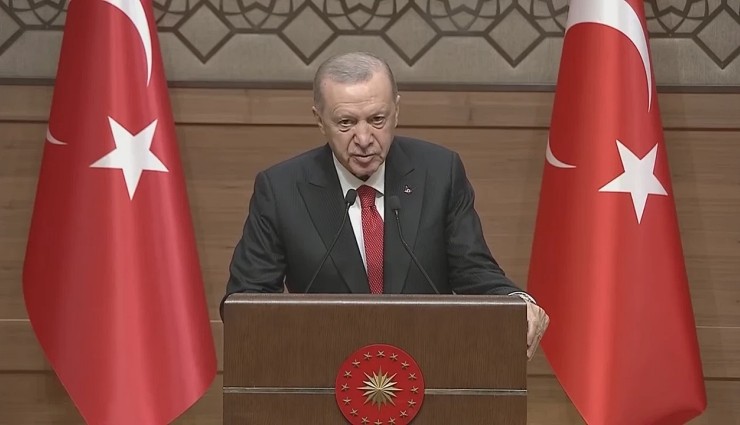 Erdoğan: 'Halktan Kopuk İdareciye Tahammülümüz Yoktur'