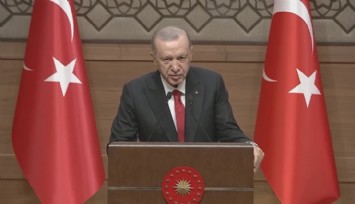 Erdoğan: 'Halktan Kopuk İdareciye Tahammülümüz Yoktur'