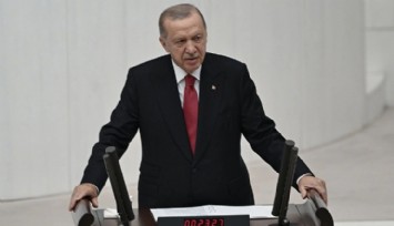 Erdoğan: 'İsrail’in Sıradaki Hedefi Vatan Toprağımızdır!'