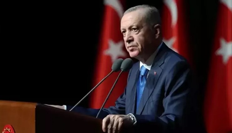 Erdoğan'dan TUSAŞ'taki Terör Saldırısıyla İlgili Açıklama!