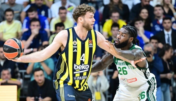 Fenerbahçe Beko Evinde Panathinaikos'a Mağlup Oldu!