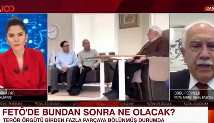 Fethullah Gülen İçin Dikkat Çeken Sözler!