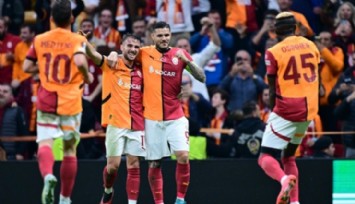 Galatasaray Avrupa Ligi'nde Elfsborg’u 4-3 Yendi!