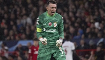 Galatasaray'da Muslera Dönemi Bitiyor!