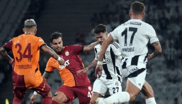 Galatasaray ile Beşiktaş 357. Randevuda!