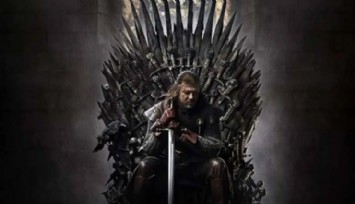 Game Of Thrones Dizisinin Demir Tahtı Rekor Fiyata Satıldı!