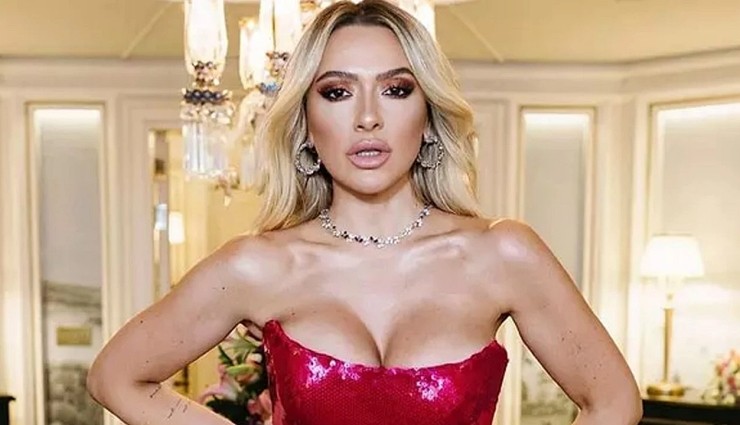 Hadise Yönetmen Aşkıyla İlk Kez Görüntülendi!