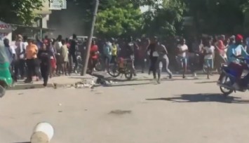 Haiti’de Kanlı Çete Saldırısı: En Az 70 Ölü!