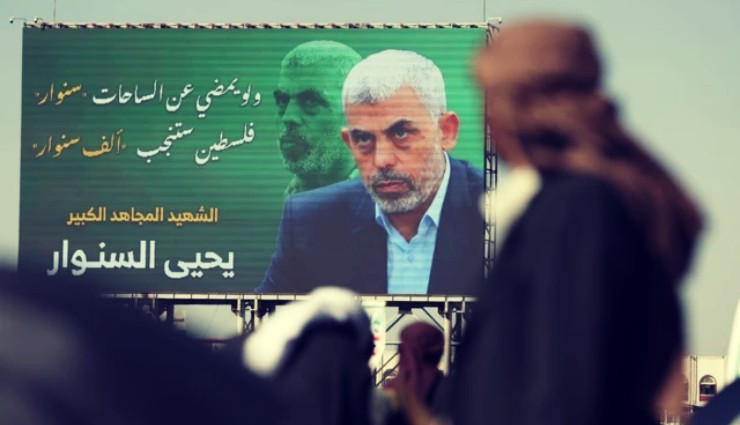 Hamas’ta Yahya Sinwar Sonrası Kritik Gelişme!