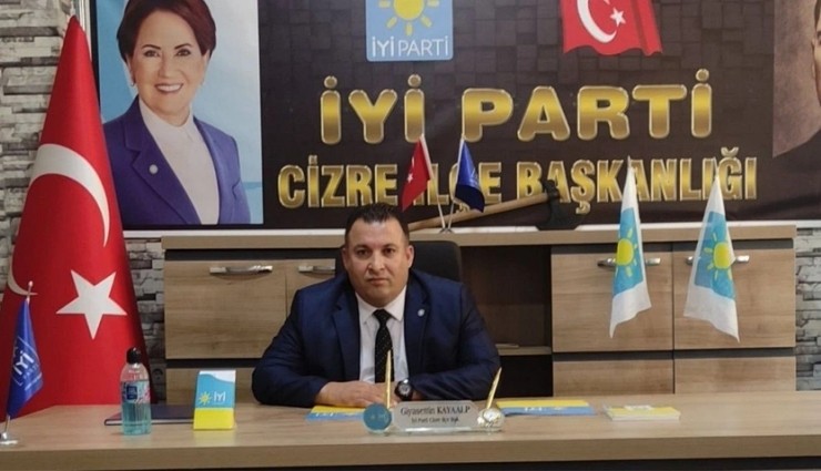 İYİ Parti'de Toplu İstifa!