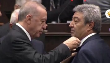 İYİ Parti'den İstifa Eden Dursun Ataş AK Parti'ye Katıldı!