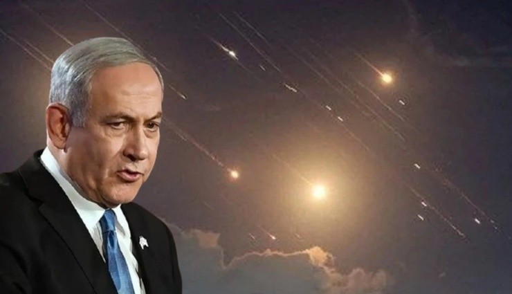 İran Saldırısı Sonrası Netanyahu'dan İlk Açıklama!