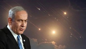 İran Saldırısı Sonrası Netanyahu'dan İlk Açıklama!